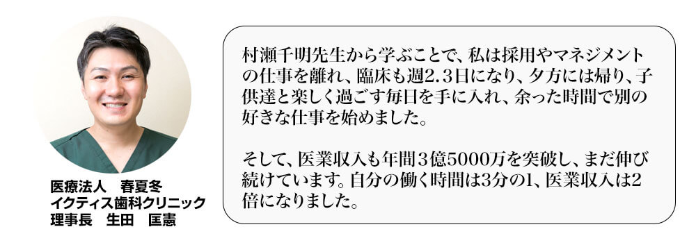 この予防歯科の作り方は、こんな実績があります