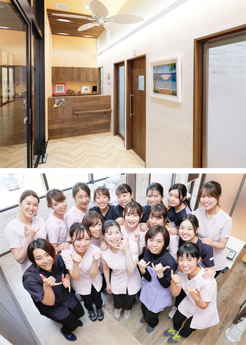 “2021年4月に「幕張歯科・矯正歯科」を分院開設”