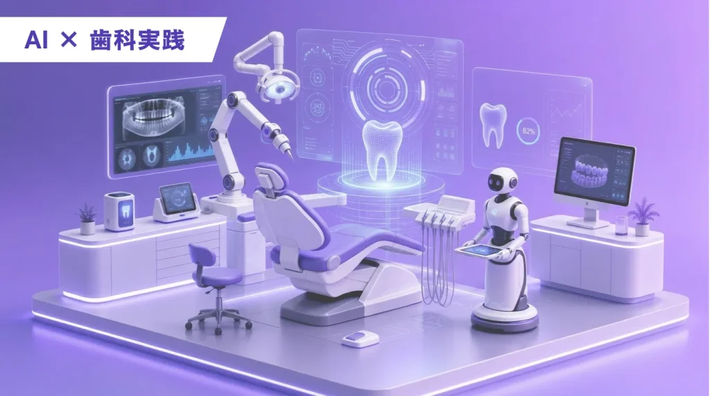 01 ai×歯科実践