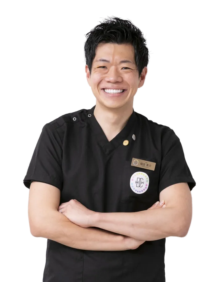 稲吉 孝介 先生